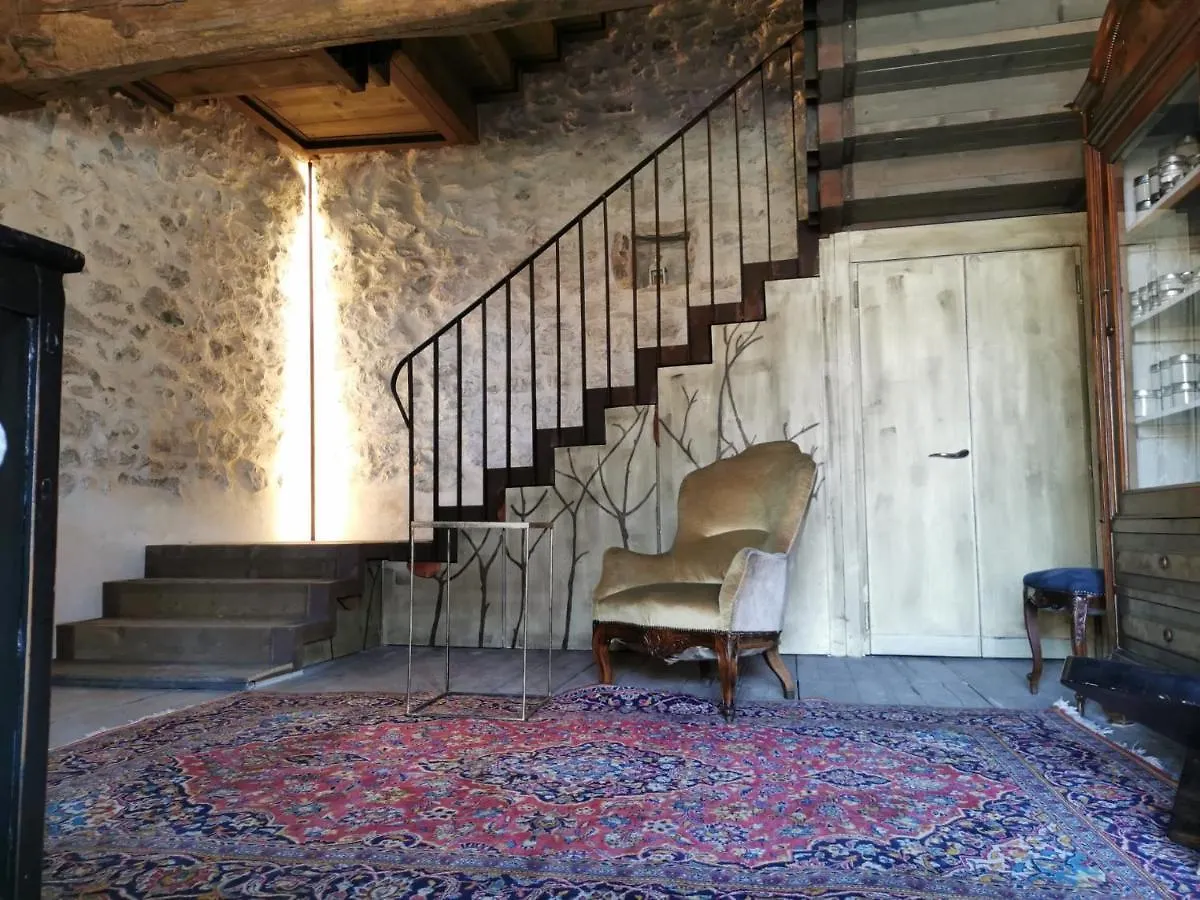 Frühstückspension B&B Con Spa Il Castello Di Lucawest Ponteranica