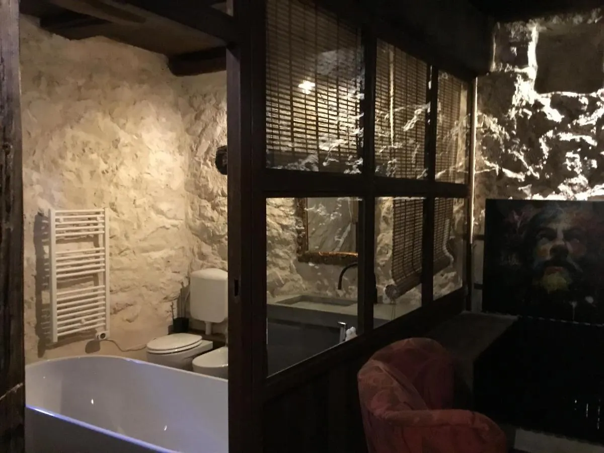B&B Con Spa Il Castello Di Lucawest Ponteranica Italie